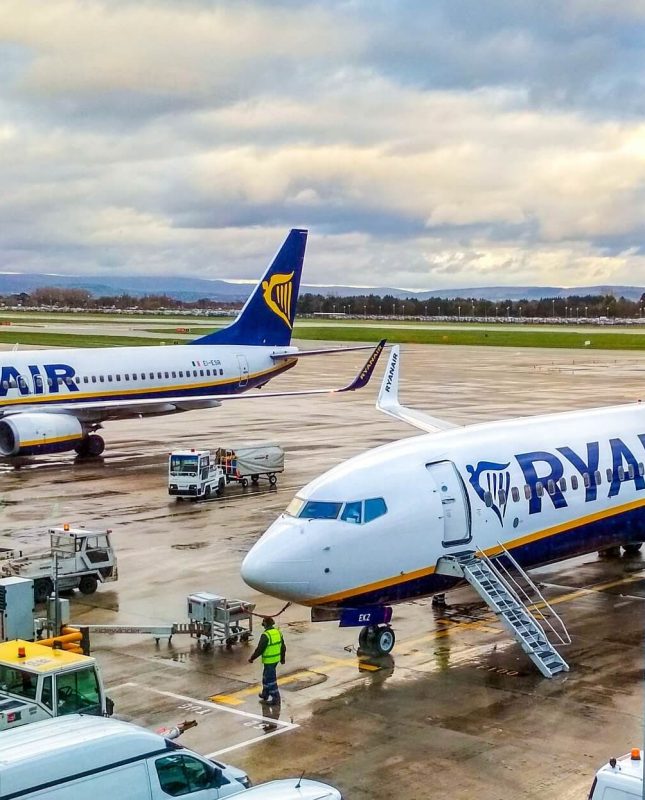 low cost avio kompanije
